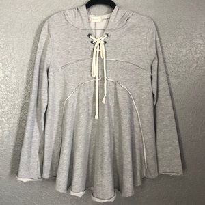 Altar’d State Hoodie Top